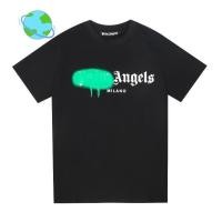 ราคา Palm Angel Arrow แฟชั่นผู้ชายผู้หญิงแขนสั้นเสื้อยืด 2024zhenxin ธุรกิจพักผ่อนกลางแจ้ง Classy (26854213759)