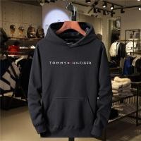 ราคา Cross border การค้าต่างประเทศผู้ชายผู้หญิงสไตล์ขนแกะซับแฟชั่นเสื้อกันหนาวชุด Tommy พิมพ์ผู้ชาย Street สวมใส่ชุด Hooded 2024 Zhenxin T (21896571326)