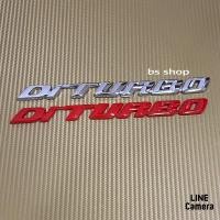 ราคา โลโก้ Di TURBO ติดท้าย ISUZU ขนาด 2 x 22 5 cm ราคาต่อชิ้น (3344507091)