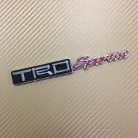 ราคา โลโก้ TRD sportivo ติดรถ Toyota งานโลหะ ขนาด 2 x 16 cm ราคาต่อชิ้น (6248513517)