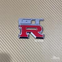 ราคา โลโก้ GTR ติดรถ NISSAN ขนาด 5 4 x 6 4 cm ราคาต่อชิ้น (4947044798)