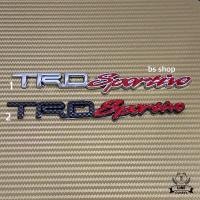 ราคา โลโก้ TRD sportivo ติดรถ Toyota ขนาด 2 x 16 cm ราคาต่อชิ้น (6747045936)