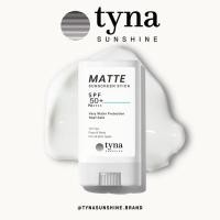 ราคา Tyna Sunshine MATTE Sunscreen stick SPF50 PA (28451150019)