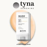 ราคา Tyna Sunshine NUDE Sunscreen Stick SPF50 PA (28551156354)