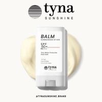 ราคา Tyna Sunshine BALM Sunscreen Stick SPF50 PA (26001333059)