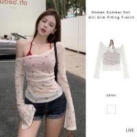 ราคา SET2 ชิ้น สายเดี่ยวไหมพรมพร้อม เสื้อคลุม detailลายจุดผ้าบางบาง สามารถใส่ปาดไหล่ได้ เหมาะสำหรับช่วงซัมเมอร์ม๊าก LIVE (28357228609)