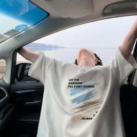ราคา Fanfei เสื้อยืดโอเวอร์ไซส์ smart oversize ผ้าหนานุ่ม สวยอยู่ทรง โอเวอร์ไซส์ที่ยับยาก รีดง่าย ไม่หด ไม่ย้วย Unisex (27254775235)