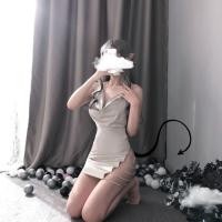ราคา ชุดชั้นในเซ็กซี่เซ็กซี่เซ็กซี่ชุดนอนสายเดี่ยว (28556713173)