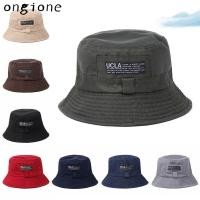 ราคา Ongione ครีมกันแดด Sun หมวกผ้าฝ้ายปีกกว้างผู้ชายหมวกชาวประมง (27157553724)
