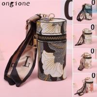 ราคา กระเป๋าใส่เหรียญ โองกิโอน หนังผ้าไหมผ้าพันคอลิปสติกแพ็ค กระเป๋าที่สวยหรูจี้ที่สําคัญแหวนถุงถังขนาดเล็กของขวัญ (28158273299)