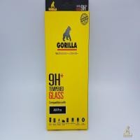 ราคา Gorilla ฟิล์มกระจกใส สำหรับ Samsung A series Samsung A5 2017 A7 2017 A8 A8 A9 Pro (1647833579)
