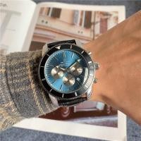 ราคา Breitling Centennial Three Eye Date Display นาฬิกาควอทซ์กันน้ําแฟชั่น Simple Mens Swiss Watch (26158204629)
