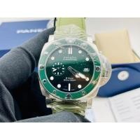 ราคา Panerai Panerai Stalking Series eSteelนาฬิกาข้อมือ PAM01287 นาฬิกา Sutra 44 (24685076466)