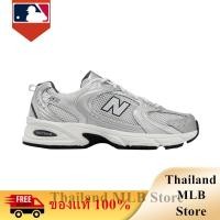 ราคา ของแท้ 100 New Balance 530 Grey Matter Silver Metallic รองเท้าผู้ชาย รองเท้าผู้หญิง MR530LG (29508259519)