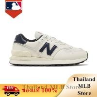 ราคา ของแท้ 100 New Balance 574 Legacy Angora Outerspace รองเท้าผู้ชาย รองเท้าผู้หญิง U574LGTO (29408292230)