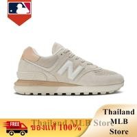 ราคา ของแท้ 100 New Balance 574 Legacy Ivory Cream รองเท้าผู้ชาย รองเท้าผู้หญิง U574LGDW (29058292239)