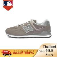 ราคา ของแท้ 100 New Balance 574 Grey Day Classic Grey รองเท้าผู้ชาย รองเท้าผู้หญิง ML574EGG (29058284875)