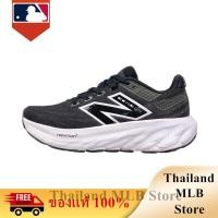 ราคา ของแท้ 100 New Balance Fresh Foam X 1080v13 TCS NYC Marathon Black White รองเท้าผู้ชาย รองเท้าผู้หญิง M108013V (28608479822)