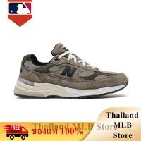 ราคา ของแท้ 100 New Balance 992 JJJJound Made in USA Grey รองเท้าผู้ชาย รองเท้าผู้หญิง M992J2 (28308469416)