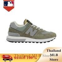 ราคา ของแท้ 100 New Balance 574 Legacy Stone Island รองเท้าผู้ชาย รองเท้าผู้หญิง U574LGST (28308292380)