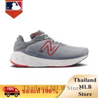 ราคา ของแท้ 100 New Balance Fresh Foam X 840V1 Aluminum Grey Red รองเท้าผู้ชาย รองเท้าผู้หญิง M840FLS (27808293133)