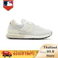ราคา ของแท้ 100 New Balance 574 Legacy Silver Birch Sea Salt รองเท้าผู้ชาย รองเท้าผู้หญิง U574LGE1 (27558295199)