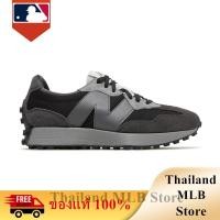 ราคา ของแท้ 100 New Balance 327 Grey Day รองเท้าผู้ชาย รองเท้าผู้หญิง MS327GRM (26608211123)