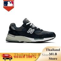 ราคา ของแท้ 100 New Balance 992 Made In USA Navy Grey รองเท้าผู้ชาย รองเท้าผู้หญิง M992GG (26208469433)
