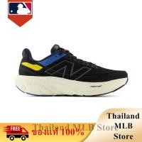 ราคา ของแท้ 100 New Balance Fresh Foam X 1080v13 Trainers Black Blue รองเท้าผู้ชาย รองเท้าผู้หญิง M1080M13 (26008649459)