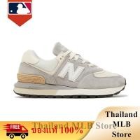 ราคา ของแท้ 100 New Balance 574 Legacy Team Away Grey Angora รองเท้าผู้ชาย รองเท้าผู้หญิง U574LGRG (24284950543)
