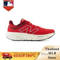 ราคา ของแท้ 100 New Balance Fresh Foam X 1080v13 Red Silver Metallic รองเท้าผู้ชาย รองเท้าผู้หญิง M1080Z13 (24035027434)