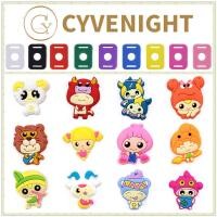 ราคา คลังสินค้าพร้อมNew การ์ตูน 12 Constellation Theme Jibbitz Crocs รองเท้า PVC Charms DIY ตกแต่งสําหรับ Crocs Clogs Pin รองเท้าแตะหัวเข็มขัดอุปกรณ์เสริมสําหรับผู้หญิงและผู้ชาย (24684073362)