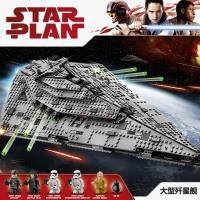 ราคา Shopgoodtime พร้อมส่ง Lego เลโก้จีน Star Plan Space Wars บล็อกตัวต่อนาโน มีกล่อง กดยิงปืนได้ เปิดยานออกดูด้านในได้ (28907797827)
