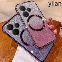 ราคา เคส Realme C53 Realme C51 Realme Note 50 เคสโทรศัพท์เคสโทรศัพท์แฟลชชุบแม่เหล็กชาร์จไร้สายพร้อมฟิล์มป้องกันกล้อง เคสโทรศัพท์ Realme C53 Realme C51 Realme Note 50 (28057884201)