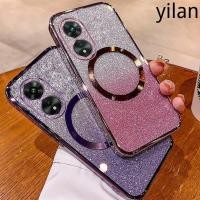 ราคา เคส OPPO A17 A97 5G A38 4G A18 เคสโทรศัพท์เคสโทรศัพท์แฟลชชุบแม่เหล็กชาร์จไร้สายพร้อมฟิล์มป้องกันกล้อง เคสโทรศัพท์ OPPO A17 A97 5G A38 4G A18 (28057884117)