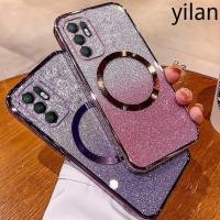 ราคา เคส OPPO Reno 6 4G Reno 6 5G RENO 6Z 5G เคสโทรศัพท์เคสโทรศัพท์แฟลชชุบแม่เหล็กชาร์จไร้สายพร้อมฟิล์มป้องกันกล้อง เคสโทรศัพท์ OPPO Reno 6 4G Reno 6 5G RENO 6Z 5G (28057884033)