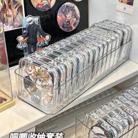 ราคา เวลาห้างสรรพสินค้าชีวิตผู้เชี่ยวชาญ บาร์ จิ กล่องเก็บของตั้งโต๊ะอะคริลิโปร่งใสสี่เหลี่ยมป้องกันฝุ่นยืนอุปกรณ์ต่อพ่วงเข็มกลัดตรา กูซี่ ขาตั้งจอแสดงผล (26905817742)