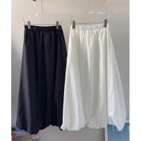 ราคา พร้อมส่ง กระโปรงยาวบอลลูน (29903804879)