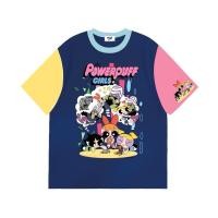 ราคา เสื้อยืดOversize QottonLand พาวเวอร์ไฟท์ (25782603830)