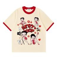 ราคา เสื้อยืดOversize QottonLand Betty boop (19087644749)