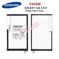 ราคา แบตเตอรี่ Samsung Galaxy Tab 3 8 0 T310 T311 T315 SM T310 SM T311 T4450E 4450mAh แบต Samsung Galaxy Tab 3 8 0 (12092514762)