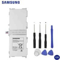ราคา แบต แท้Samsung Galaxy Tab 4 10 1 T530 T531 T535SM T530 SM T531 SM T535 EB BT530FBE 6800mAh พร้อมชุดถอด รับประกัน 3 เดือน (21303146092)