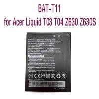 ราคา แบต BAT T11 แบตเตอรี่สำหรับ Acer Liquid T03 T04 Z630 Z630S โทรศัพท์มือถือ คุณภาพสูง 4000 mAh (16768877659)