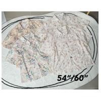 ราคา Goodly ผ้าลูกไม้ลายโบว์ ดอกไม้ ไซส์ใหญ่ หน้าผ้า54 60 (27207783985)