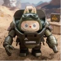 ราคา Popmart labu The Monster x Kow Yokoyama MaK Cute Cartoon Character Model Childrens Toy (27804259428)