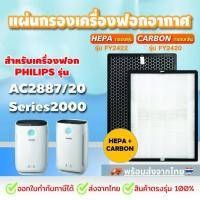 ราคา แผ่นกรองอากาศ สำหรับPhilips AC2887 20 Series 2000 (23752223299)
