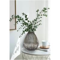 ราคา ใช่ พร้อมสต็อกยุโรปสร้างสรรค์นาร์ซิสซัสสีเดิมแจกันแก้วที่เรียบง่ายน้ํา ไร่ที่อุดมไปด้วยไม้ไผ่ลิลลี่ครัวเรือนการจัดดอกไม้เครื (28308156506)