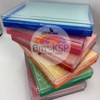 ราคา กล่องพลาสติก ฝาพับ กล่องใส่พระ เก็บพระ กล่องพระเครื่อง 6ชิ้น 12ชิ้น (3943422412)