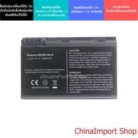ราคา BATTERY สำหรับ ACER TravelMate BATBL50L6 2450 2490 3900 4200 4230 4260 4280 5210 5510 BATBL50L4 BATBL50L8H BATCL50L (6479528975)