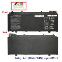 ราคา แบตเตอรี่โน็ตบุค Acer Acer SF514 51 R13 CB5 312T S5 371 Spin 5 SP513 52N Battery Model AP15O5L AP1505L AP1503K AP15O3K (24861961486)